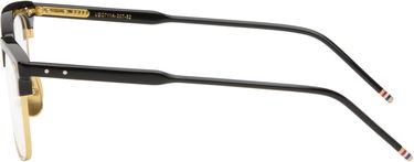 Sončna očala Thom Browne Thom Browne Acetate and Titanium Glasses Črna | UEO711A-G0003, 2