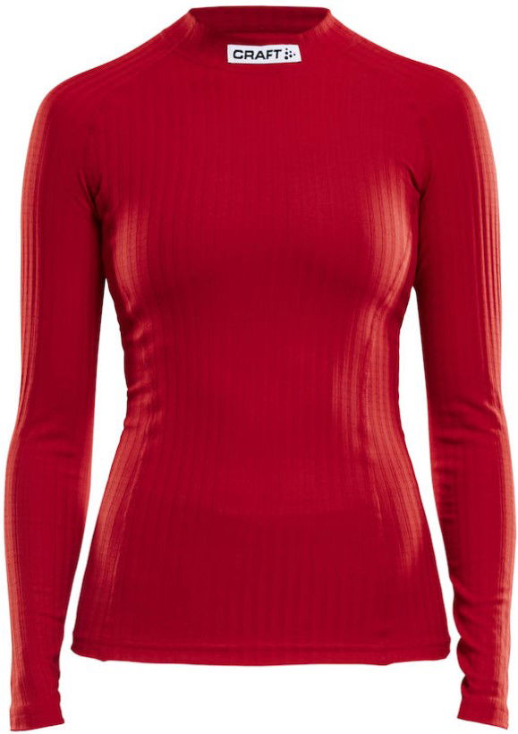 Majica Craft Progress Baselayer Long Sleeve T-Shirt Rdeča | 1906254-1430