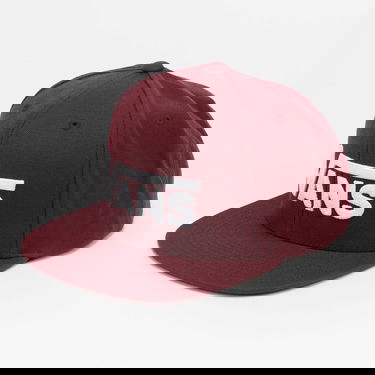 Kapa Vans Drop V II Snapback Bordo | VN0A36OR4QU1, 0