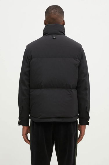 Telovnik MAISON KITSUNÉ Sleeveless Down Puffer Vest Črna | NM02202WQ4032, 2