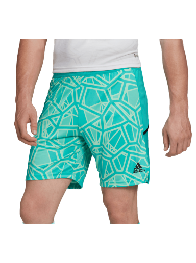 Kratke hlače adidas Originals Condivo 22 Zelena | hb1624