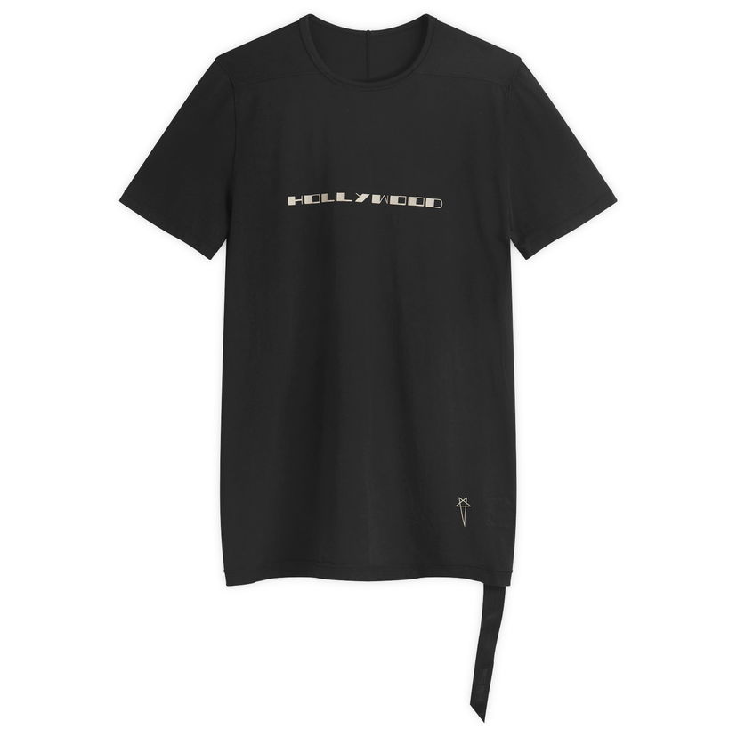Majica Rick Owens DRKSHDW Level T-Shirt, Size Small Črna | DU01E3250-RNEP5P-0908