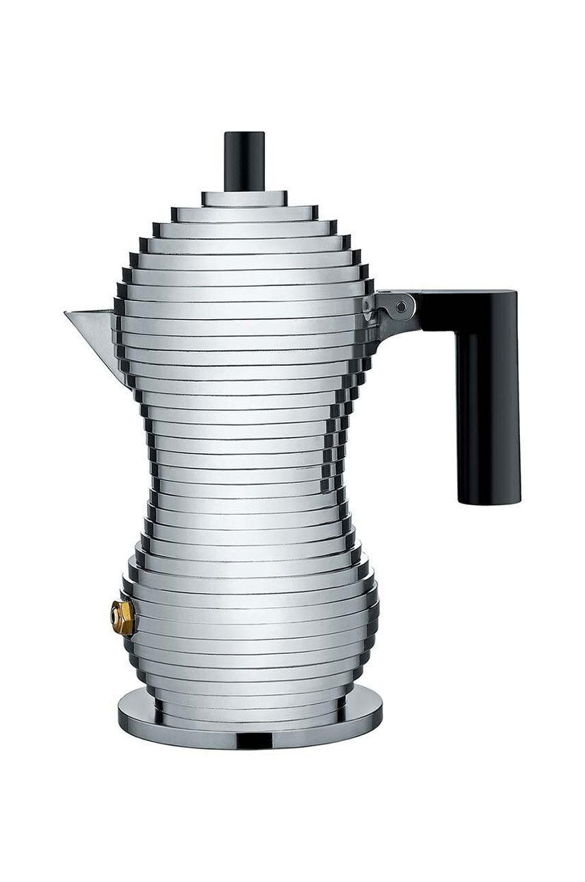 Home decor Alessi Pulcina 1 tz Coffe Maker Kovinski | MDL02.1.B