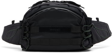Torbice za okoli pasu sacai sacai Hike Tech Belt Bag Črna | 25-01015S, 0
