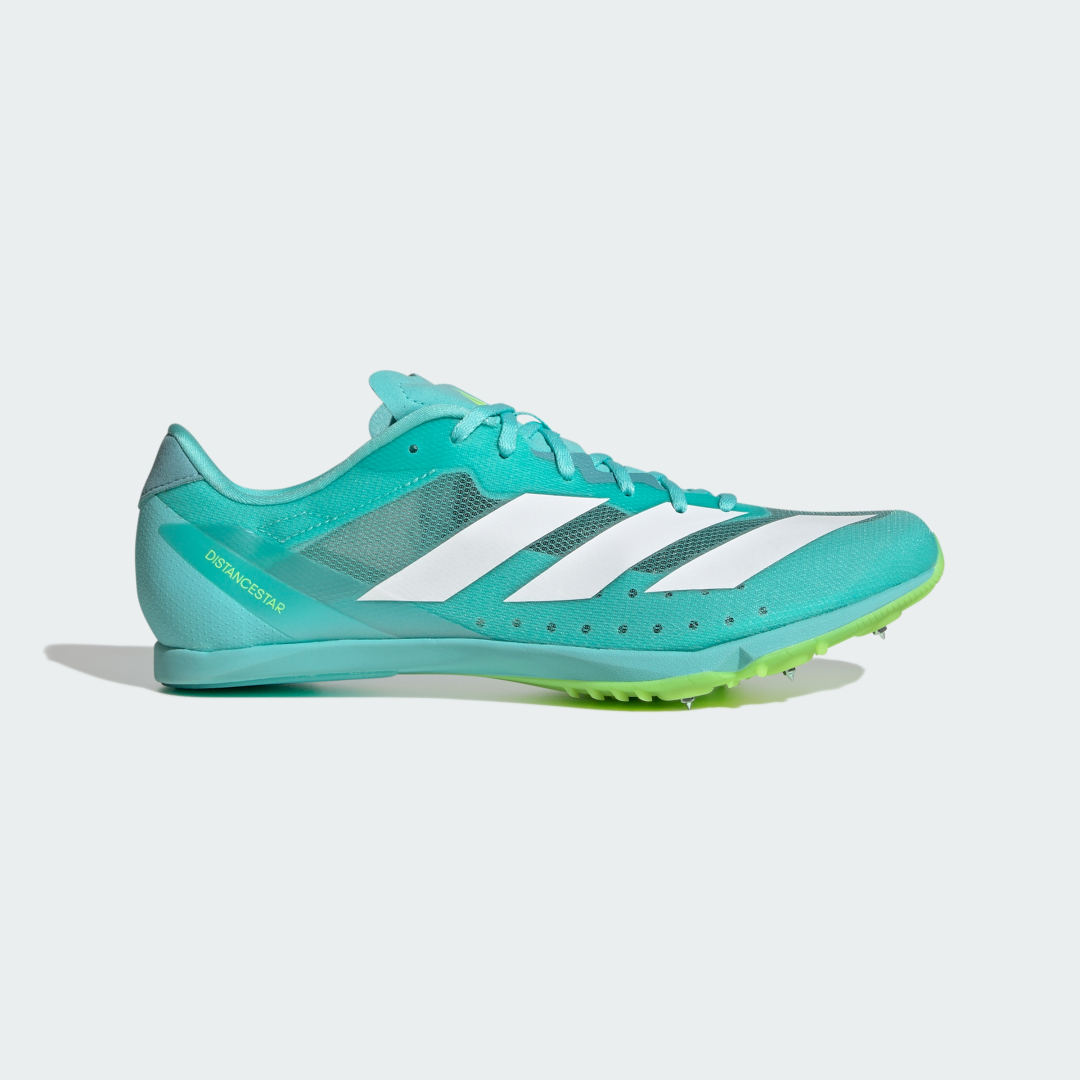 Superge in čevlji adidas Performance Adizero Distancestar Turkizna | JI2999, 0