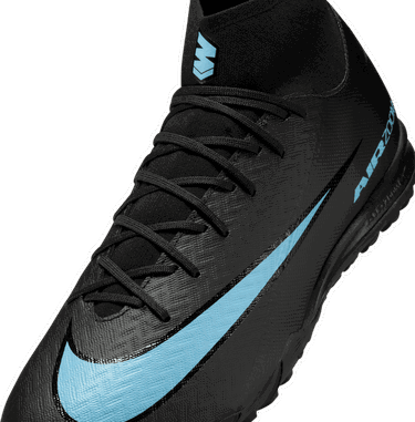 Superge in čevlji Nike Zoom Superfly 10 Academy TF Črna | fq8331-001, 5