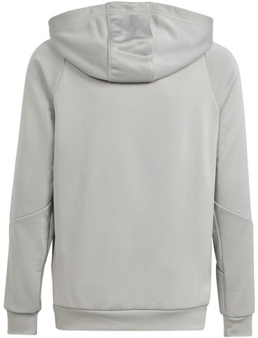 Pulover adidas Performance TIRO24 TRHOODY Siva | ir9401, 1