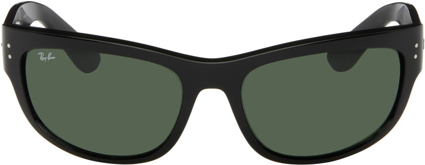 Sončna očala Ray-Ban Ray-Ban Mega Balorama Sunglasses Črna | 0RB2289 901/3163 8056262268216