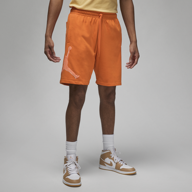 Kratke hlače Jordan Essentials Fleece Shorts Oranžna | DX9667-847, 0