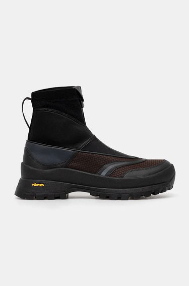 Superge in čevlji Andersson Bell Mattio Zip-Up Trainer Črna | aaa387u, 1