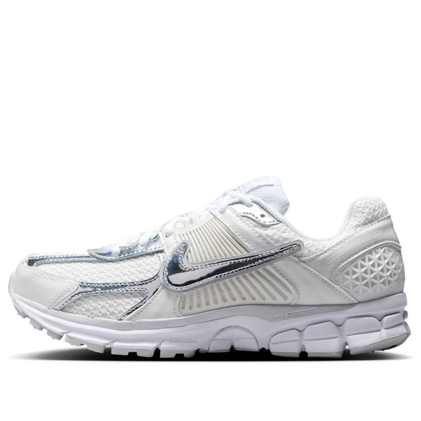 Superge in čevlji Nike Air Zoom Vomero 5 Chrome Toe Bela | HF7723-100
