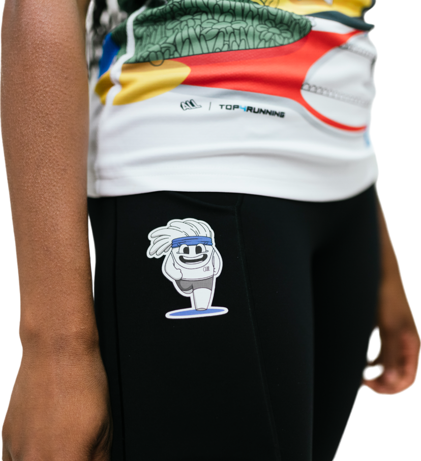 Pajkice Nike CoCreated x ALL x Tight W Črna | 10308533