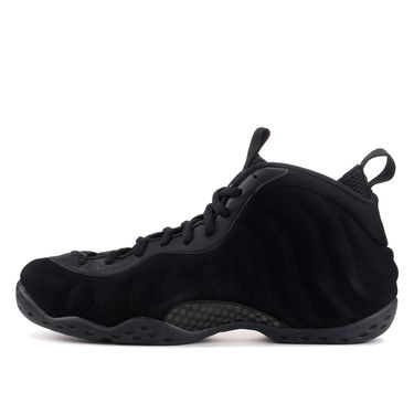 Superge in čevlji Nike Air Foamposite One Black Suede Črna | 575420-006, 1