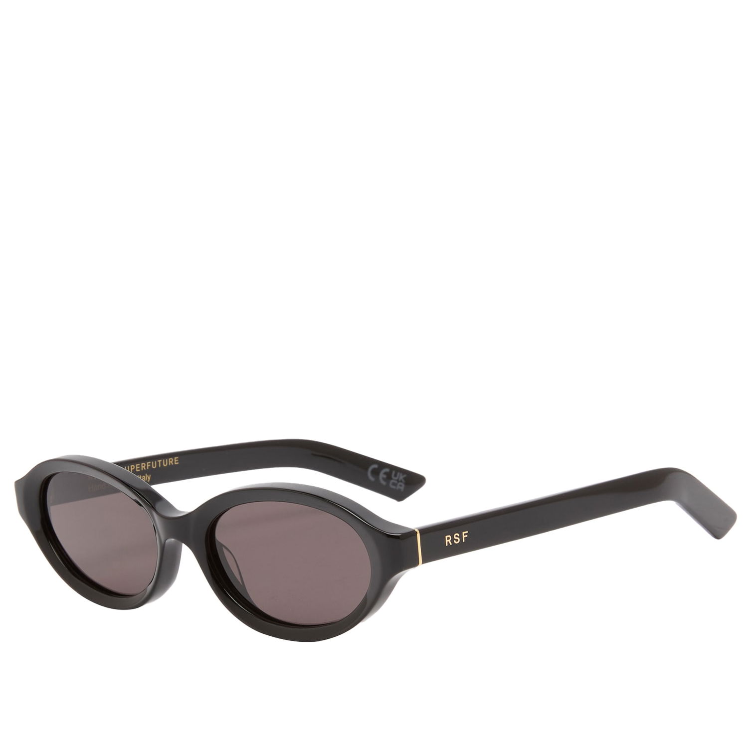 Sončna očala RETROSUPERFUTURE Retrosuperfuture Parola Sunglasses Črna | 8059026136158, 0