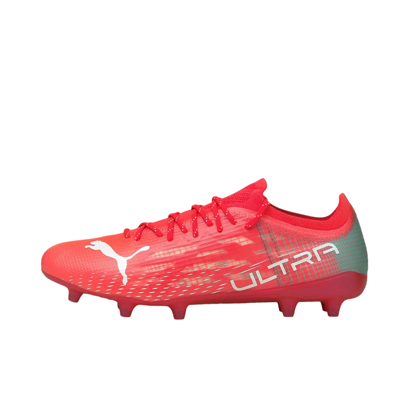 Superge in čevlji Puma ULTRA 1.3 FG/AG Rdeča | 10666601
