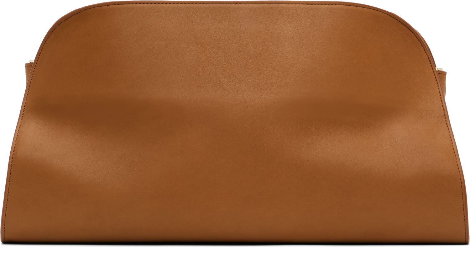 Torbica The Row The Row Margaux EW Clutch Rjava | W1656-L72, 0