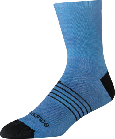 Nogavice New Balance Pro Run Quarter Socks Modra | las15105-as, 0
