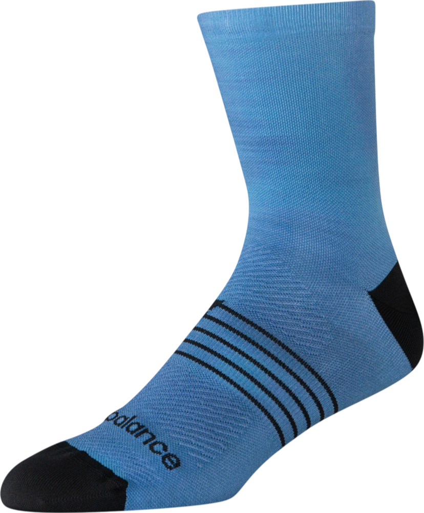 Nogavice New Balance Pro Run Quarter Socks Modra | las15105-as