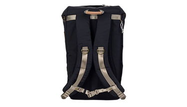 Nahrbtnik Doughnut Colorado Jungle II Series Backpack Črna | D104JG2-0003-F, 1