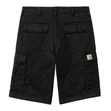 Kratke hlače Carhartt WIP Regular Cargo Short Črna | I031517_89_GD, 2