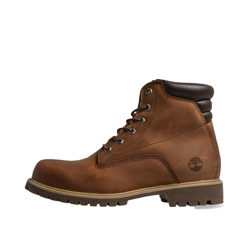 Superge in čevlji Timberland 6-Inch Alburn Boots Rjava | A1H8Q-855