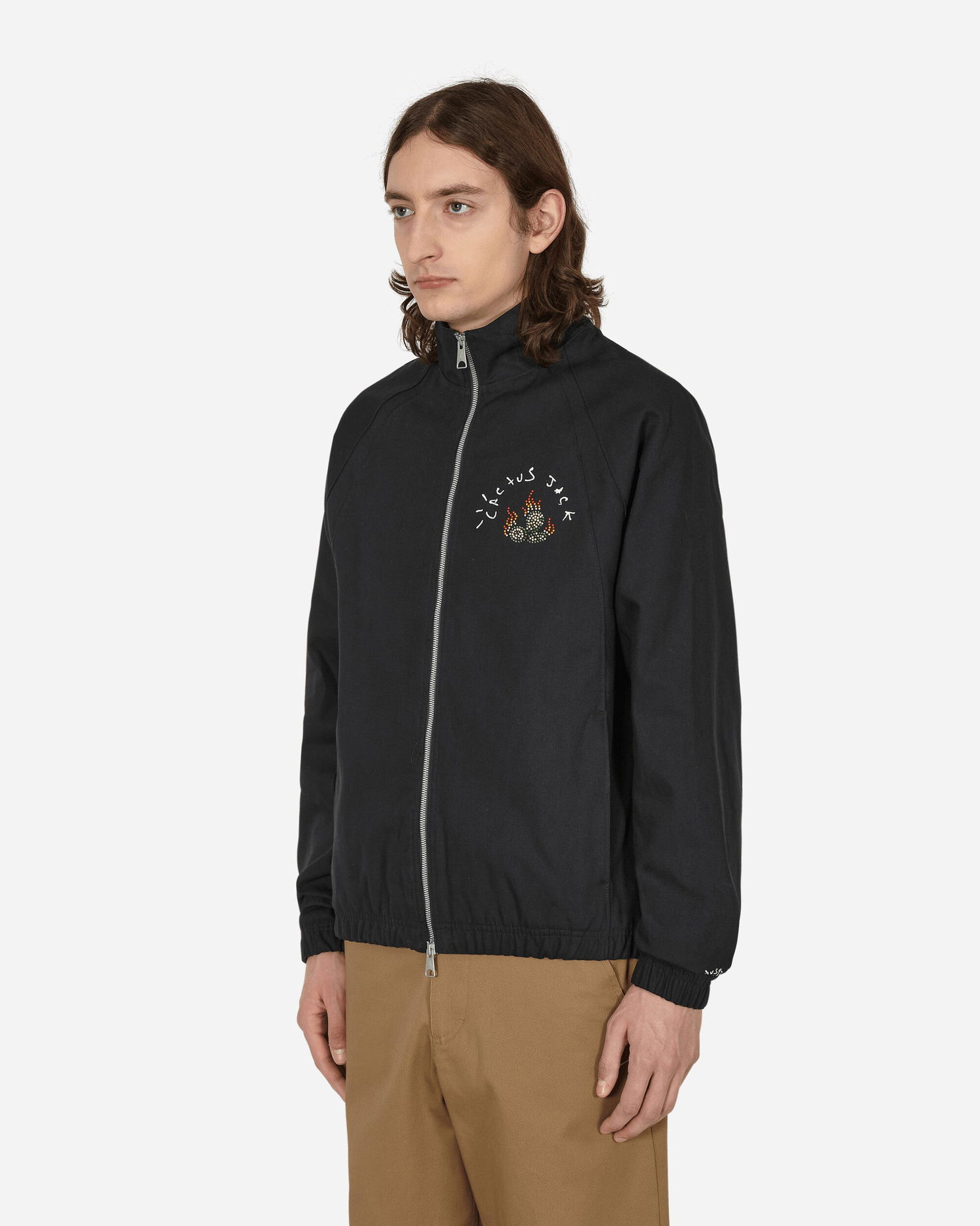 Jakna Jordan Travis Scott x Woven Jacket Črna | DO4095-010, 1