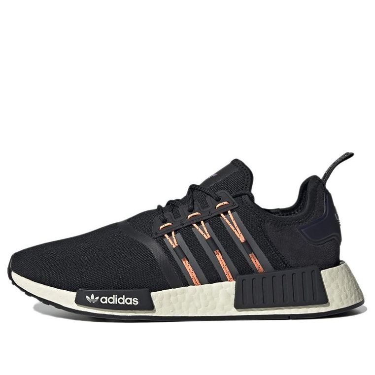 Superge in čevlji adidas Originals NMD_R1 Črna | FZ6056