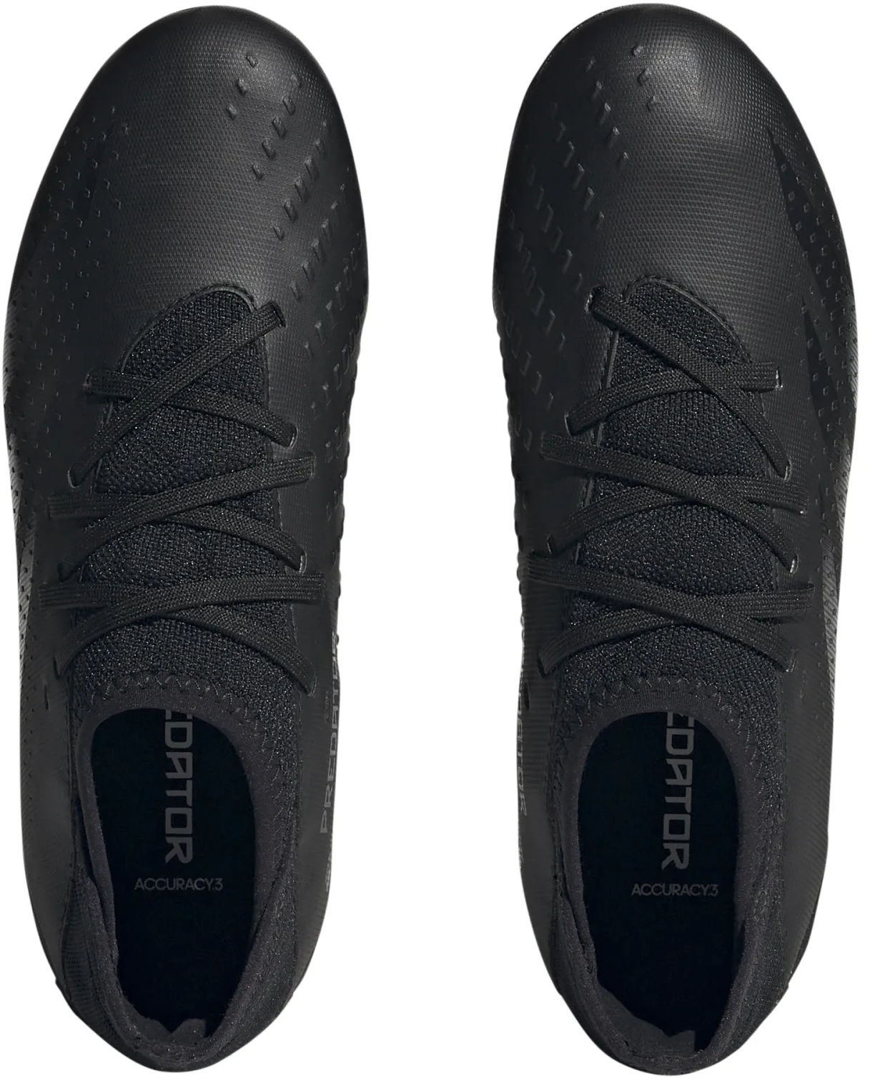 Superge in čevlji adidas Performance Predator Accuracy.3 FG Črna | gw4610, 1