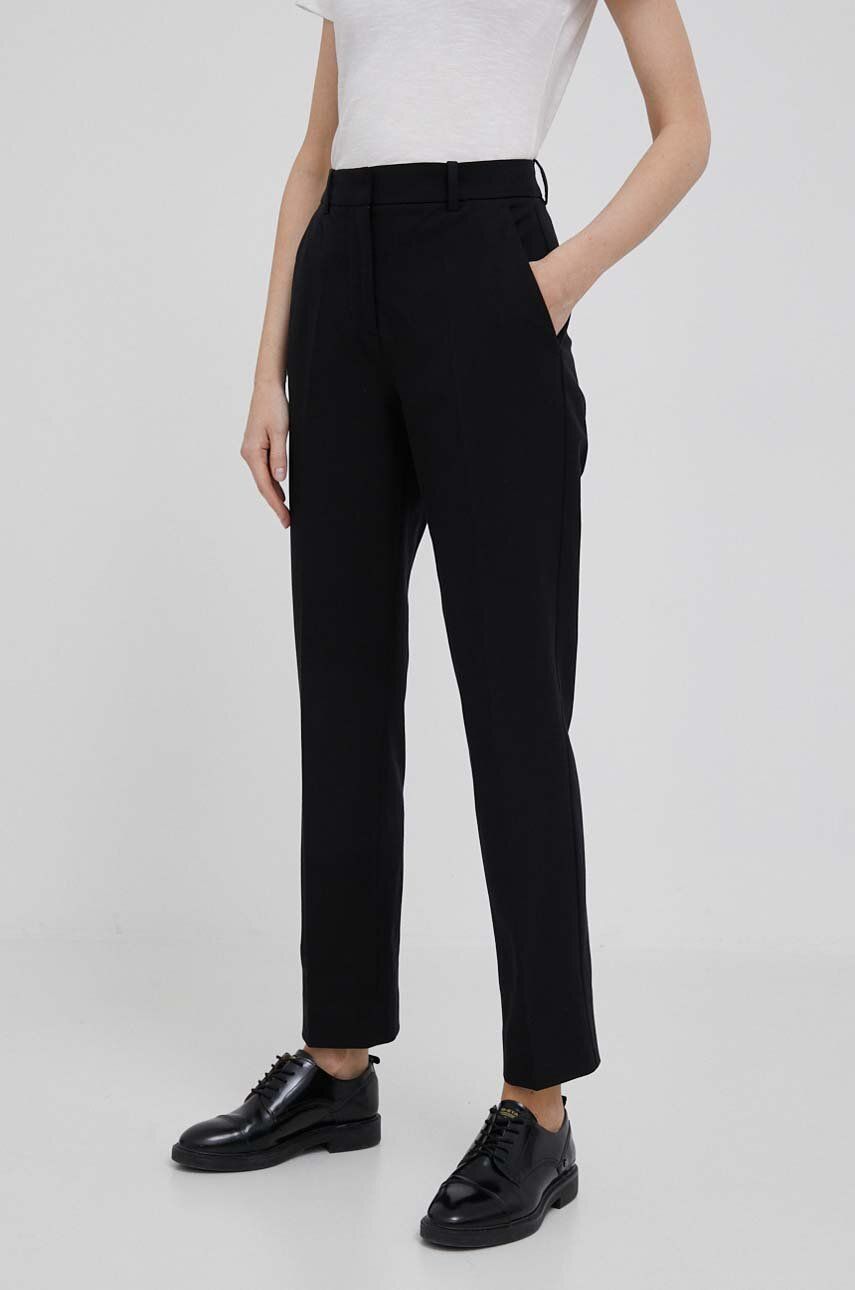 Hlače CALVIN KLEIN Pants Črna | K20K205785, 0