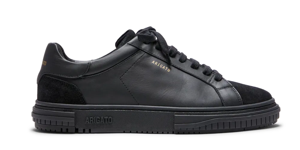Superge in čevlji AXEL ARIGATO Atlas Sneaker Črna | F1722001, 0