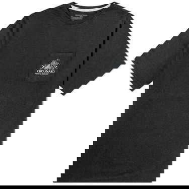 Majica Patagonia Chouinard Crest Pocket Responsibili-Tee Črna | 37770I-NBK, 0