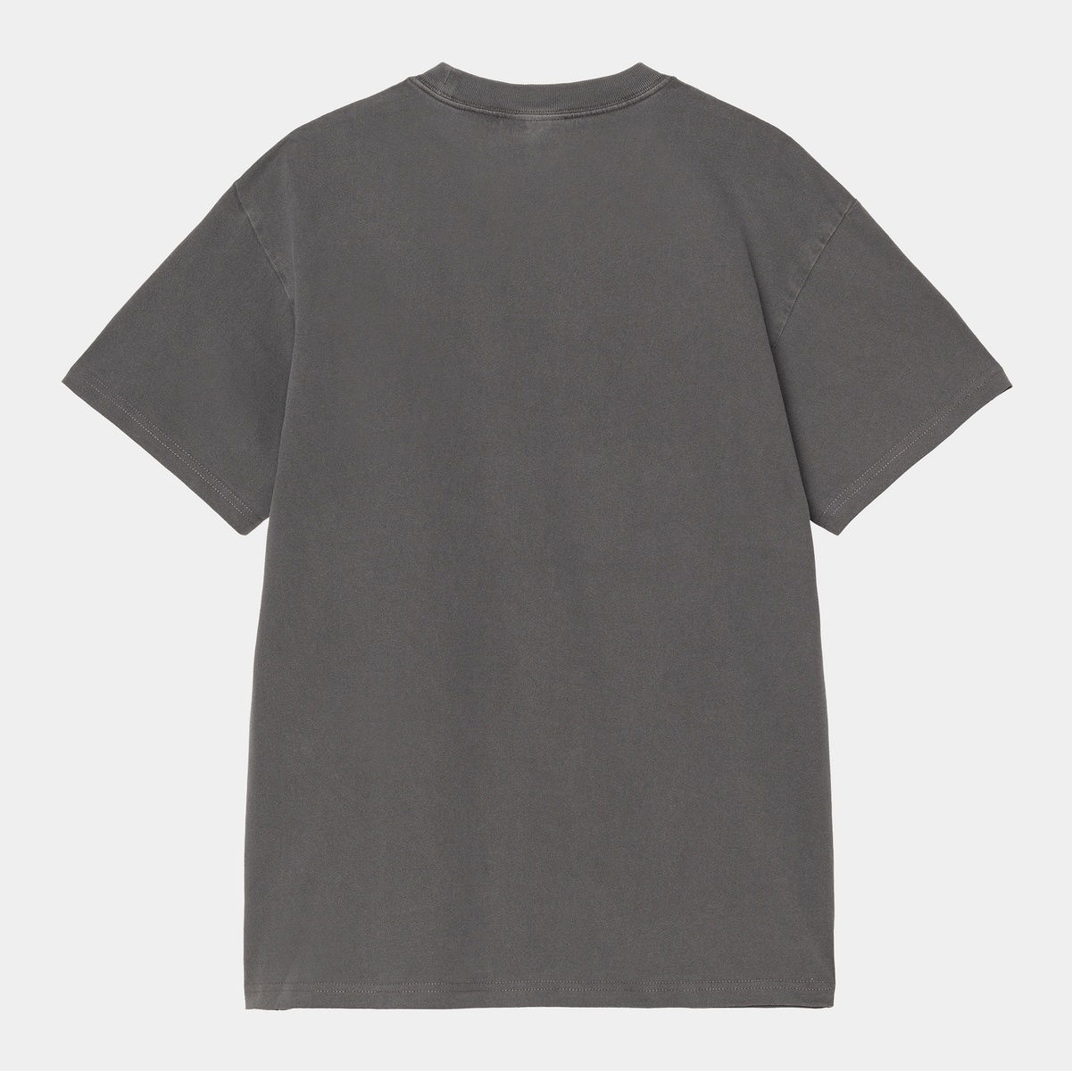 Majica Carhartt WIP Short Sleeve Helix Redux T-Shirt by Carhartt WIP Siva | I035485_9, 1
