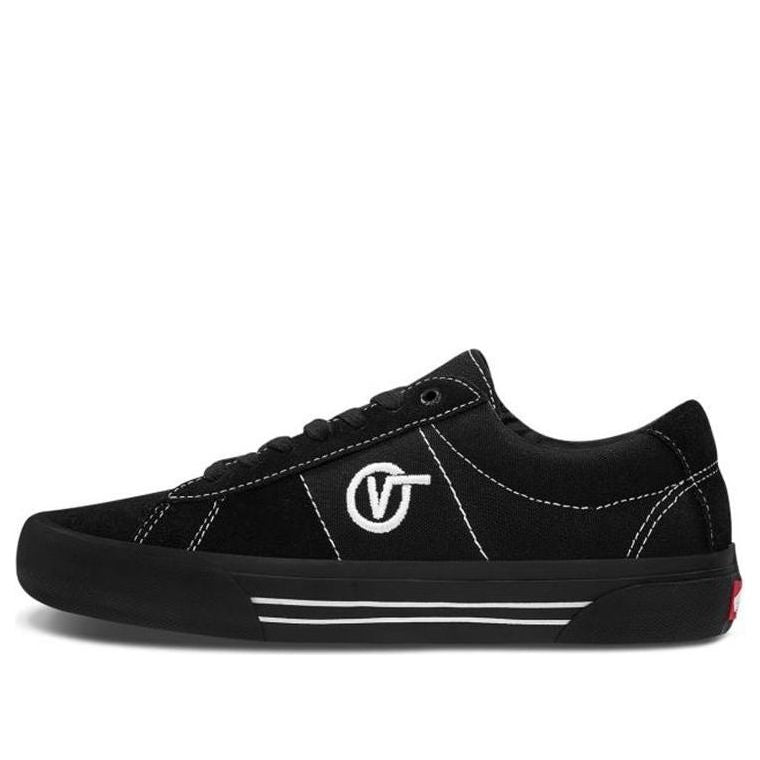 Superge in čevlji Vans Saddle Sid Pro Črna | VN0A4BTBB8C, 0