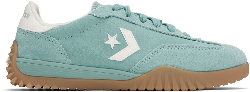 Superge in čevlji Converse Run Star Trainer Low Top Turkizna | A11505C