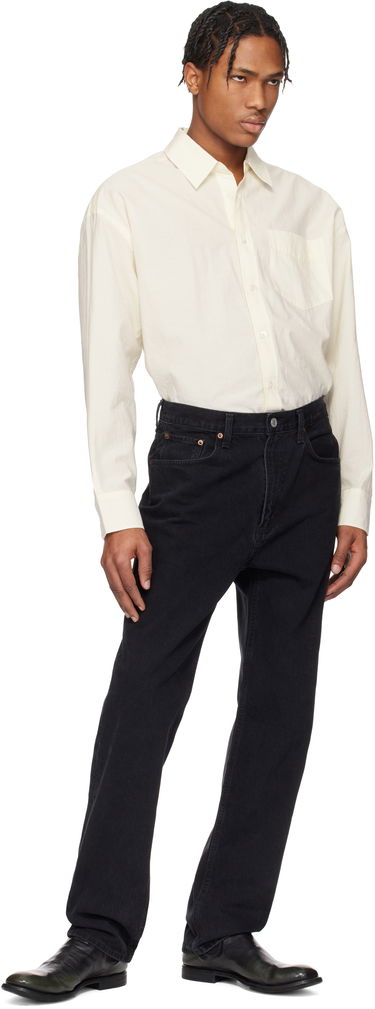 Kavbojke AGOLDE AGOLDE Waldon Jeans Črna | A673-1683, 3