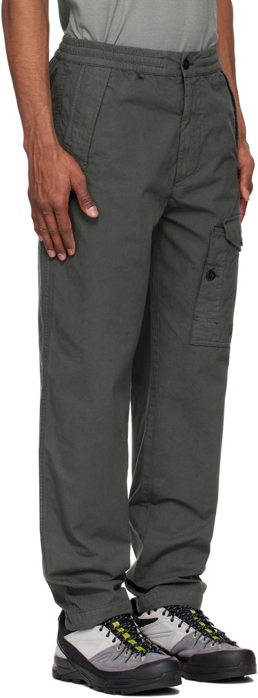 Cargo hlače C.P. Company C.P. Company Microreps Cargo Pants Črna | 18CMPA059A-006475G, 4