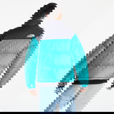 Puhovka The North Face 1996 Retro Nuptse Jacket Turkizna | NF0A3C8DZCV, 1