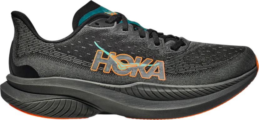 Tek Hoka One One Mach 6 Črna | 1147790-bklc