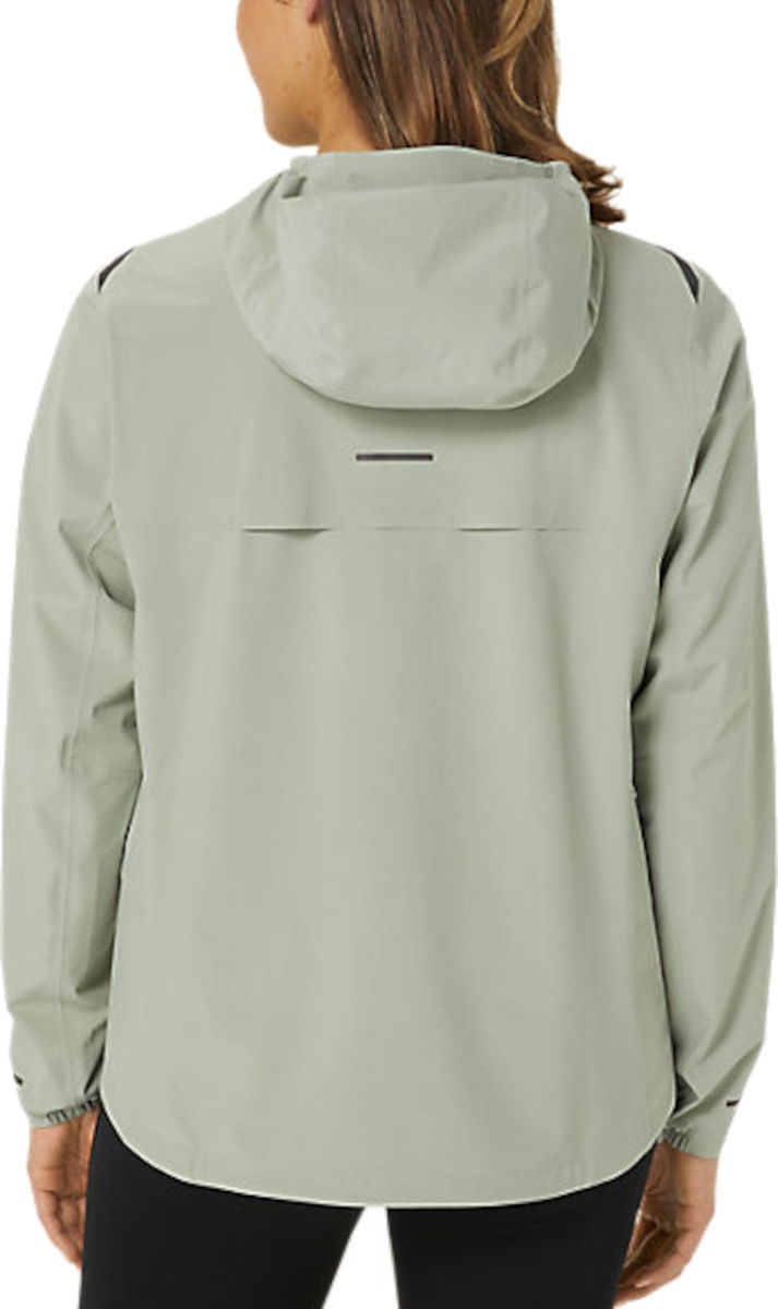 Jakna Asics ACCELERATE WATERPROOF 2.0 JACKET Siva | 2012c219-303, 1