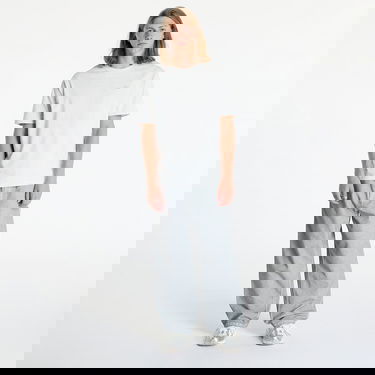 Majica New Balance T-S Bela | MT41533AHH, 4