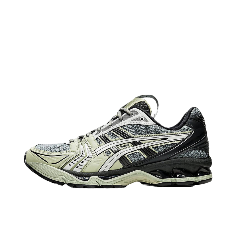 Tek Asics Gel-Kayano 14 Črna | 1201A189-020
