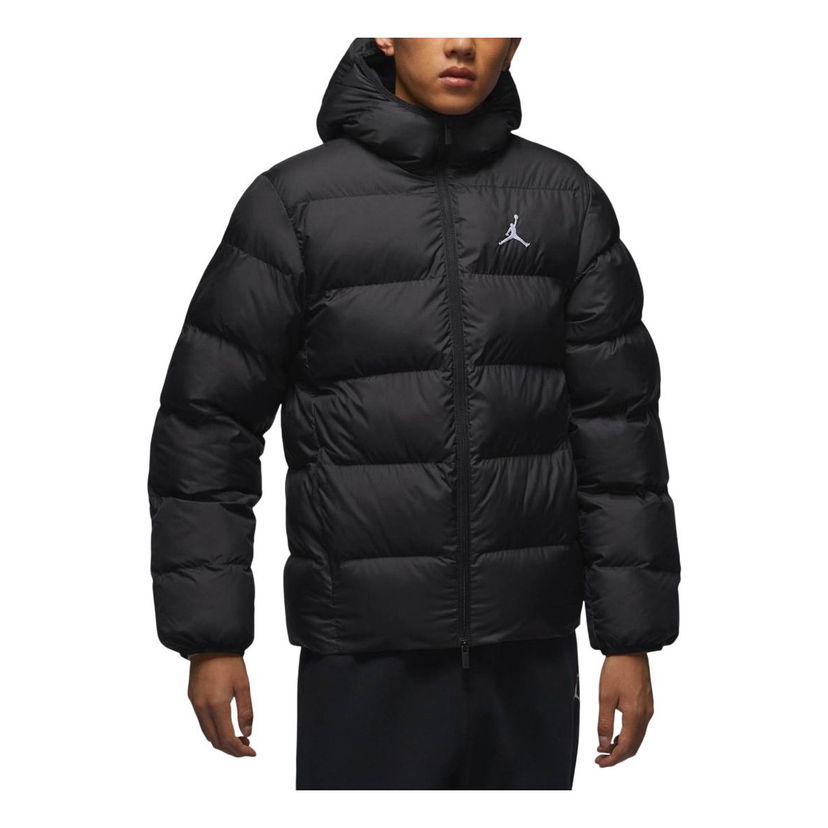 Puhovka Jordan Jordan Puffer Jacket Črna | FV7318-010