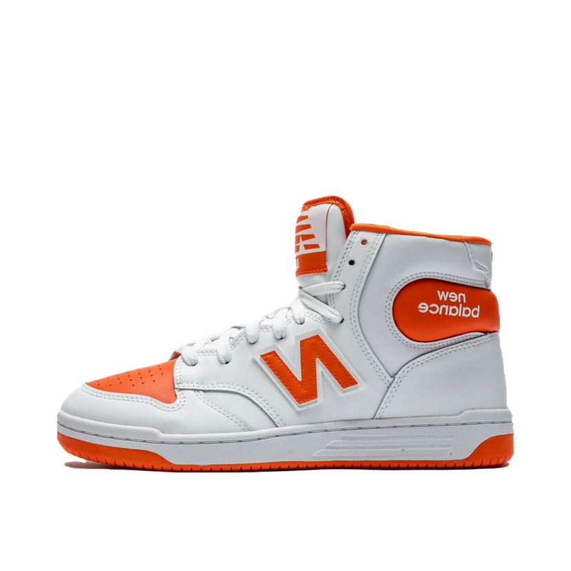 Superge in čevlji New Balance 480 "Orange White" Oranžna | BB480SCA