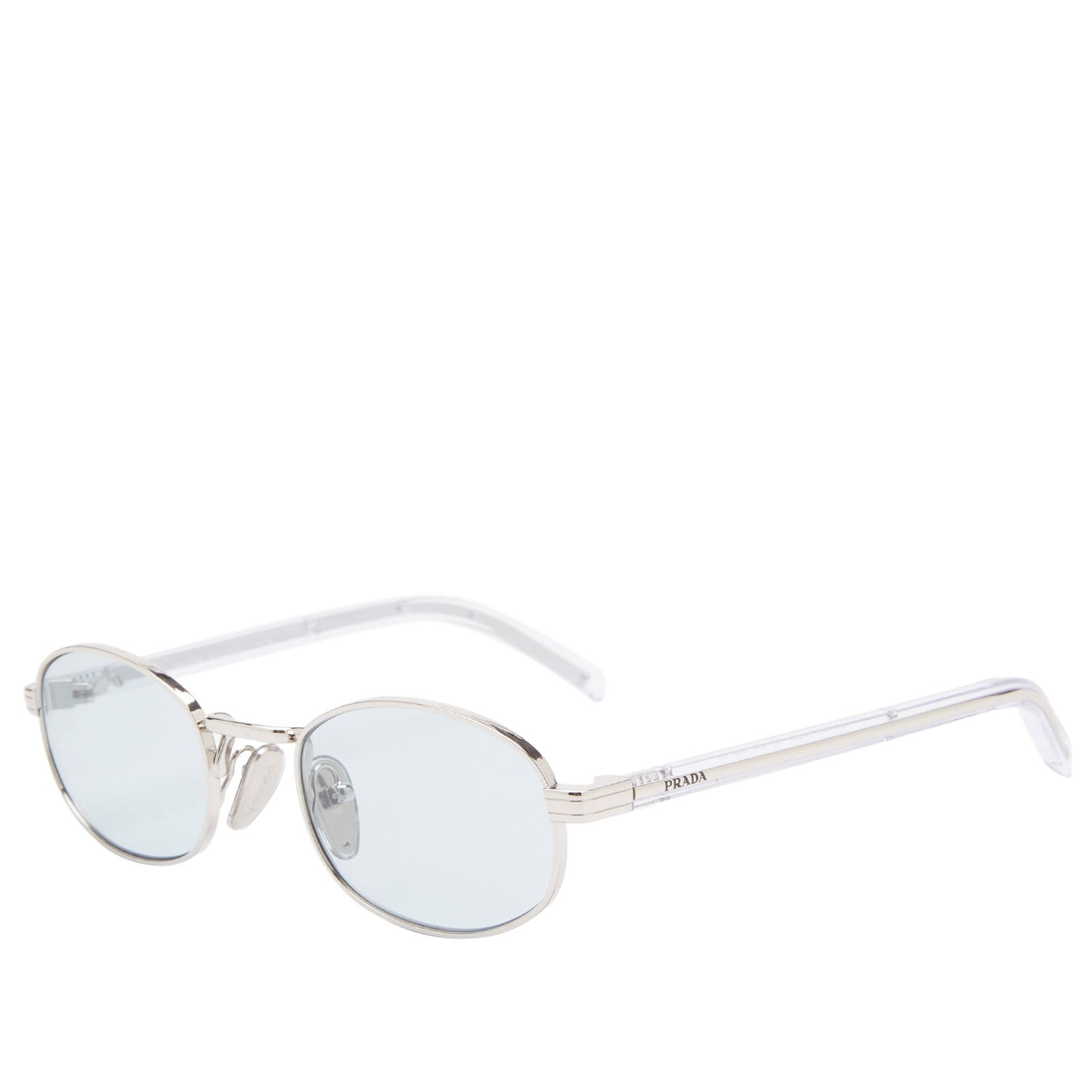Sončna očala Prada Eyewear 0PR B53S Kovinski | 0PR-B53S-49-1BC40N, 0