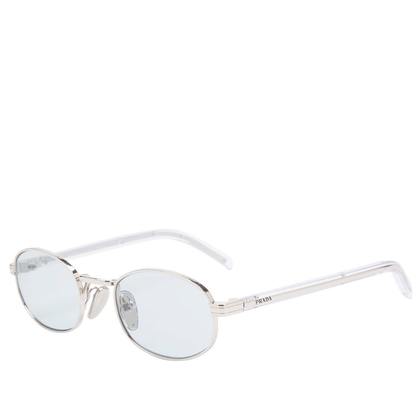 Sončna očala Prada Eyewear 0PR B53S Kovinski | 0PR-B53S-49-1BC40N