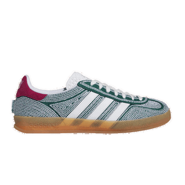 Superge in čevlji adidas Originals Sean Wotherspoon x Gazelle Indoor "Green Hemp" Zelena | IG1456, 1