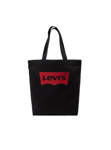 Tote bag Levi's Batwing Tote Črna | 38126-0028