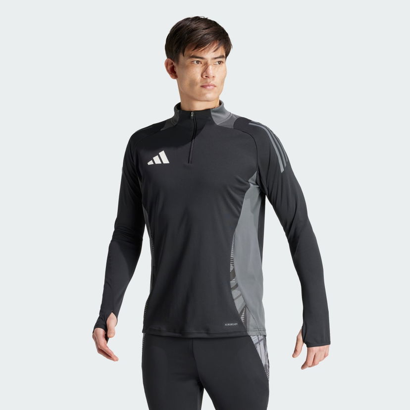 Jakna adidas Performance Top Tiro 24 Competition Training Črna | IL8257