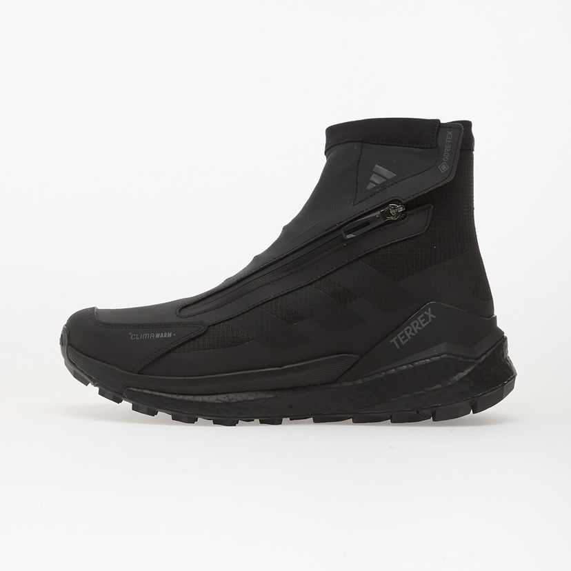 Superge in čevlji adidas Performance Free Hiker 2 Gtx Climawarm + Črna | KI8655