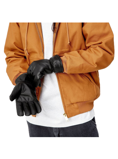 Rokavice Carhartt WIP Fonda Gloves Črna | I030900_89_XX